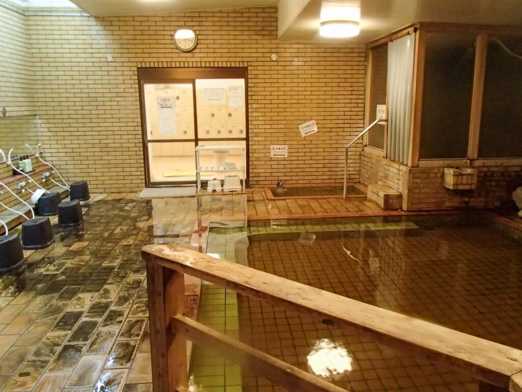 hotel 1-2-3 Kofu,Shingen onsen,Yamanashi,Japan